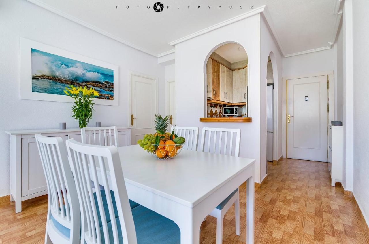 108 Apartament Fabulus Torrevieja Ngoại thất bức ảnh