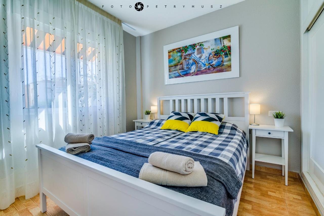 108 Apartament Fabulus Torrevieja Ngoại thất bức ảnh