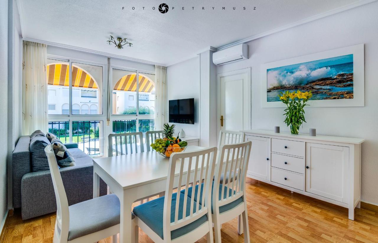 108 Apartament Fabulus Torrevieja Ngoại thất bức ảnh